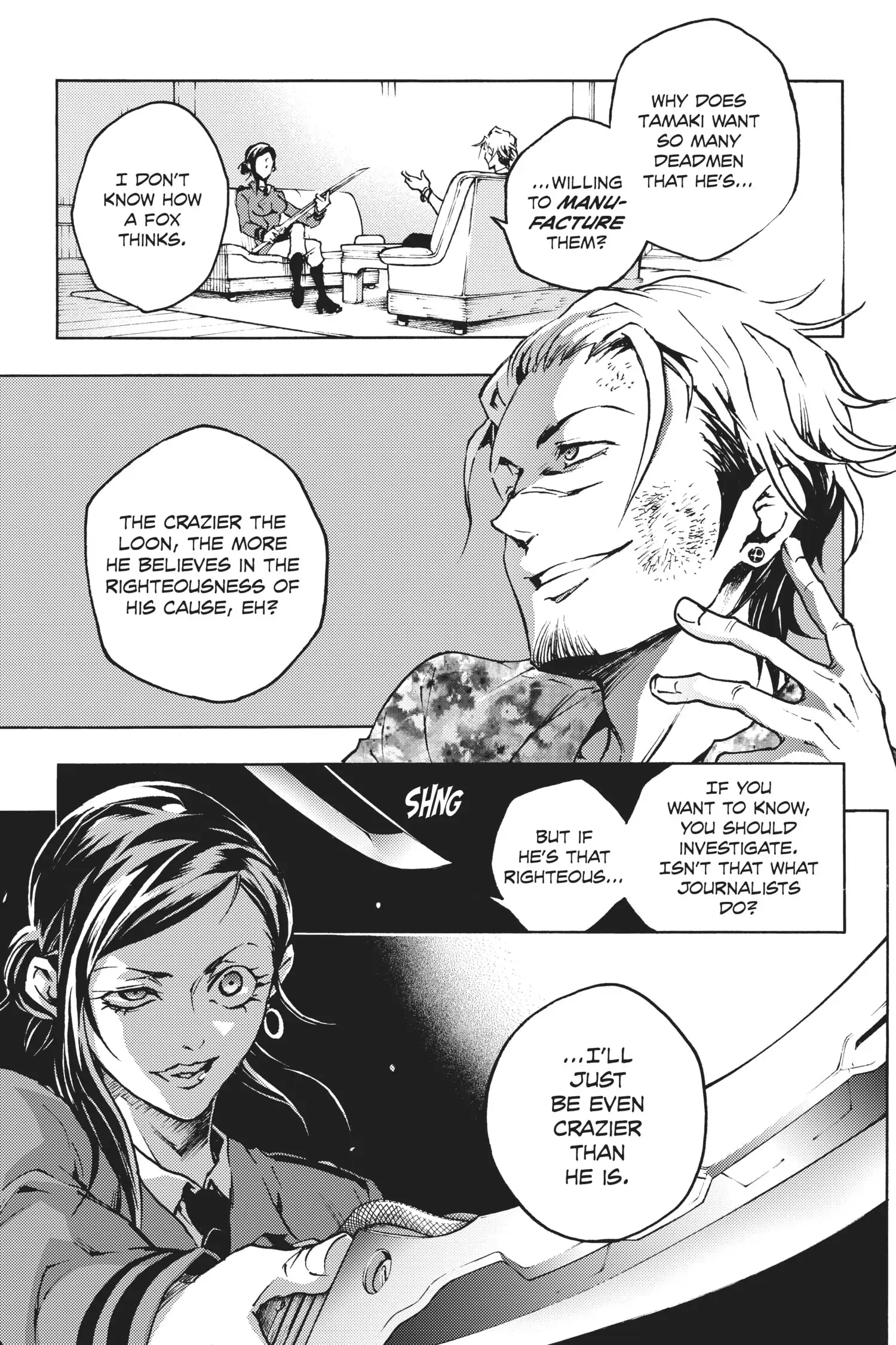 Deadman Wonderland Chapter 29 image 08